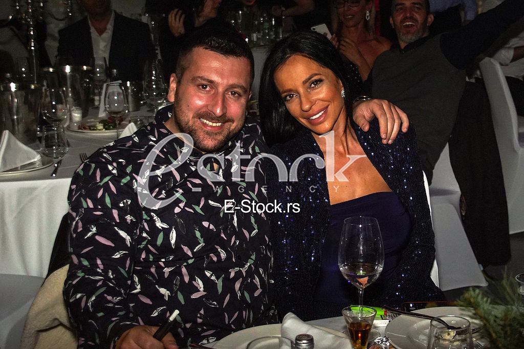 Mladen Vuletic i Jelena Pesic