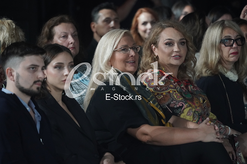 Leontina Vukomanovic i Aneta Ivanovic