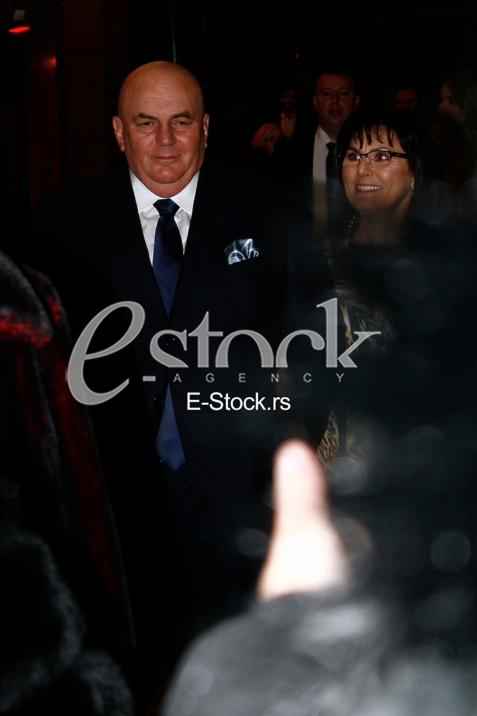 Dragan Markovic Palma Snezana Markovic