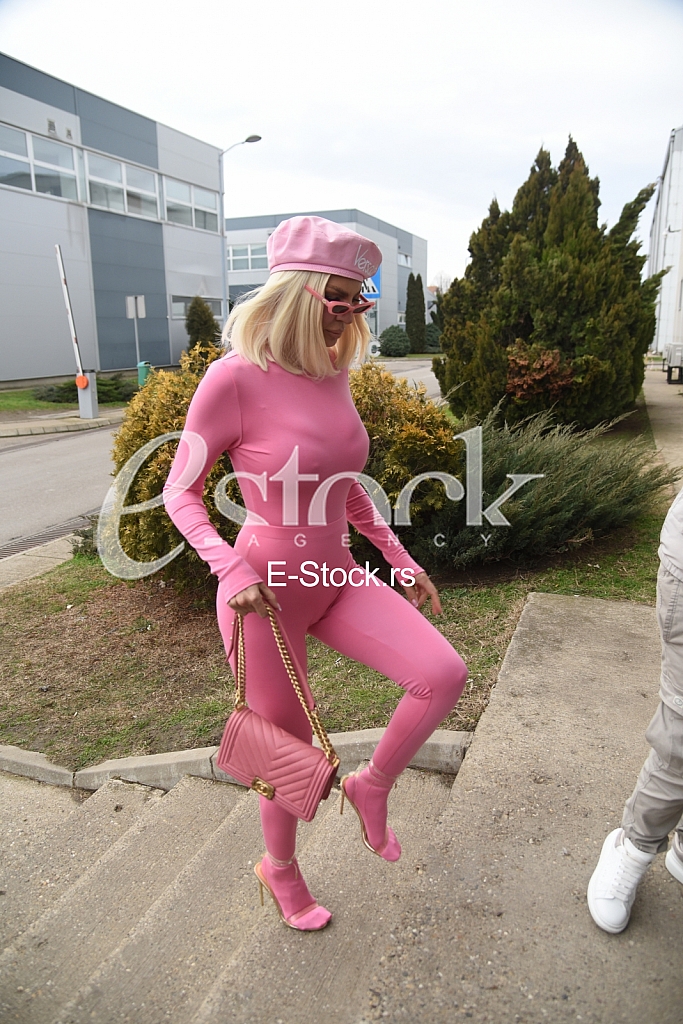 Jelena Karleusa_Pinkove Zvezde Jelena Karleusa_Pinkove Zvezde