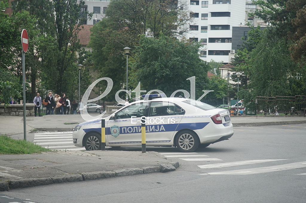 Dojava o bombi Osnovna skola Svetozar Markovic
