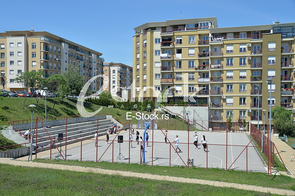Vozdovac Sport za sve Fitnes