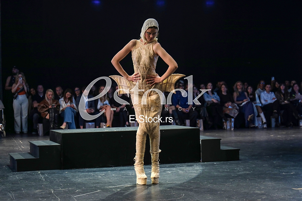 57 Belgrade Fashion Week