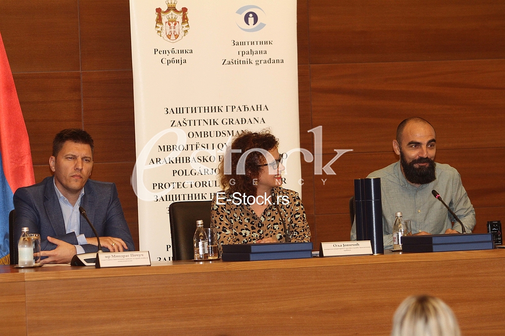 Miodrag Pocuc Olja Jovicic Aleksandar Bogdanovic