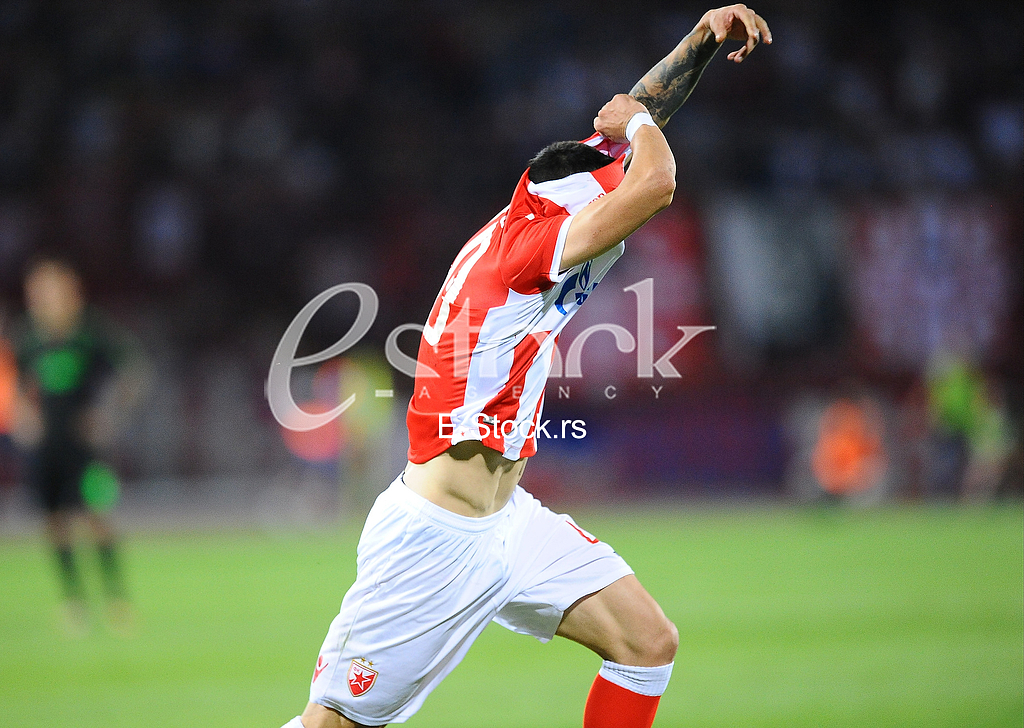 CRVENA ZVEZDA vs KRASNODAR