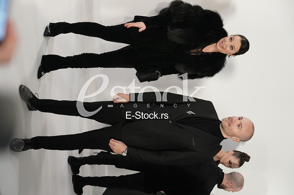 Dragana Katic i Aleksandar Aca Sofronijevic