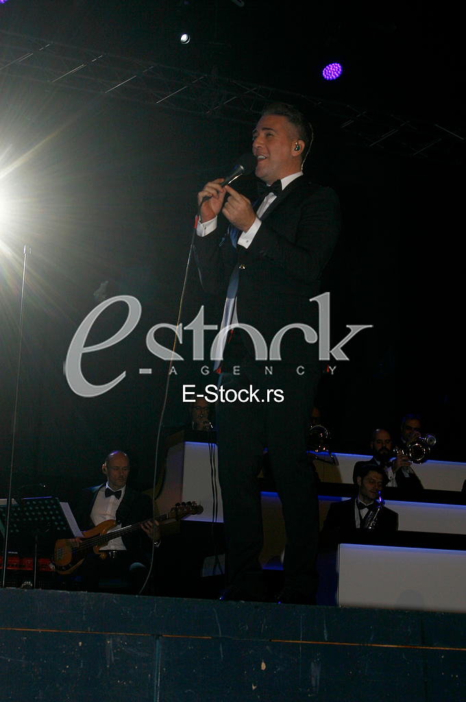 zeljko joksimovic , 3 koncert sava centar