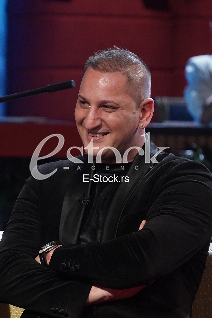 Amig Show gosti  Ivan Kurtic