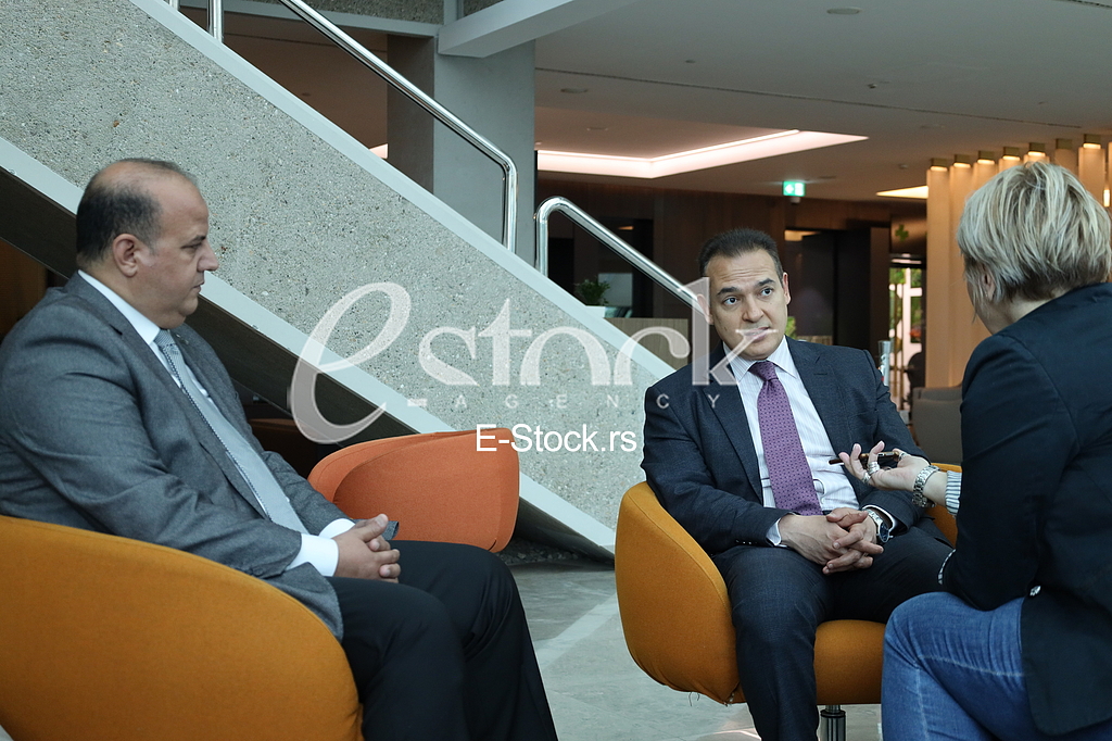 Ahmed Ismail i Basel Salah