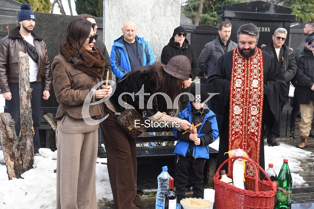 Ceca Raznatovic Bogdana