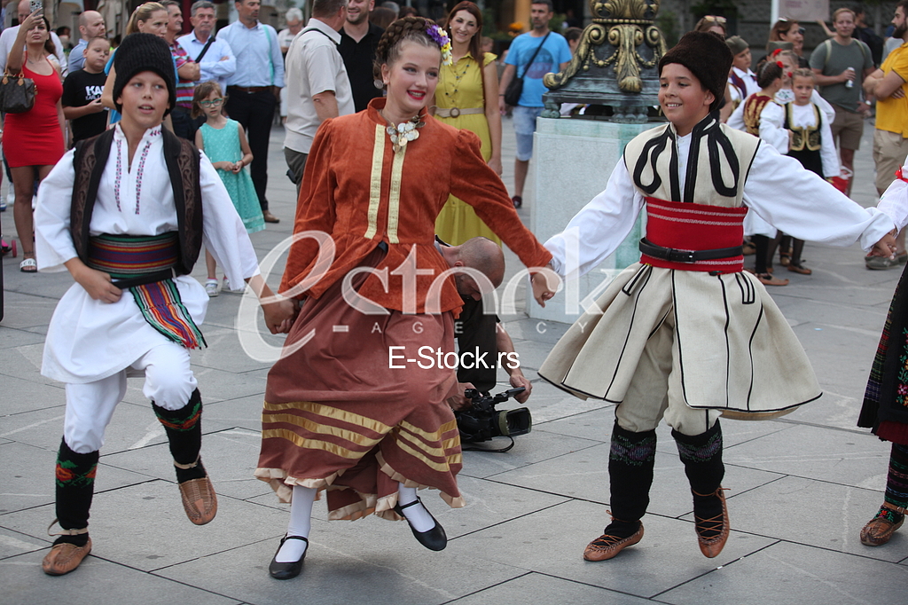 Licidersko srce defile