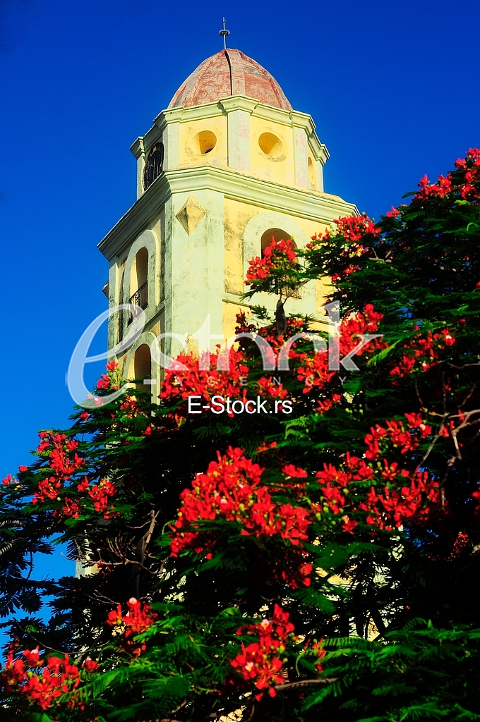 Trinidad in Cuba