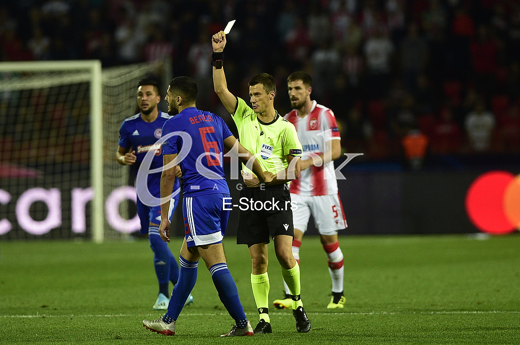 Crvena zvezda Olimpijakos