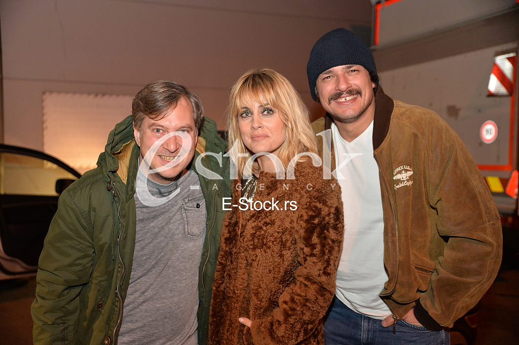 Marko Sopic, Tamara Krcunovic i Andrija Kuzmanovic
