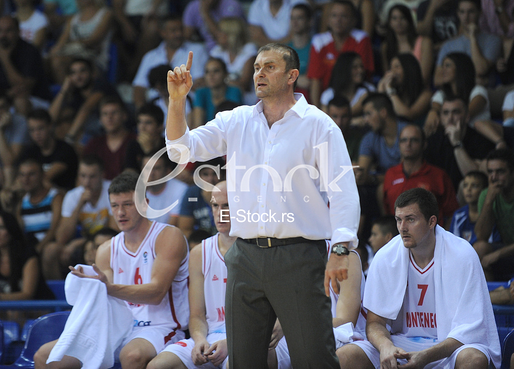 European championship qualifier