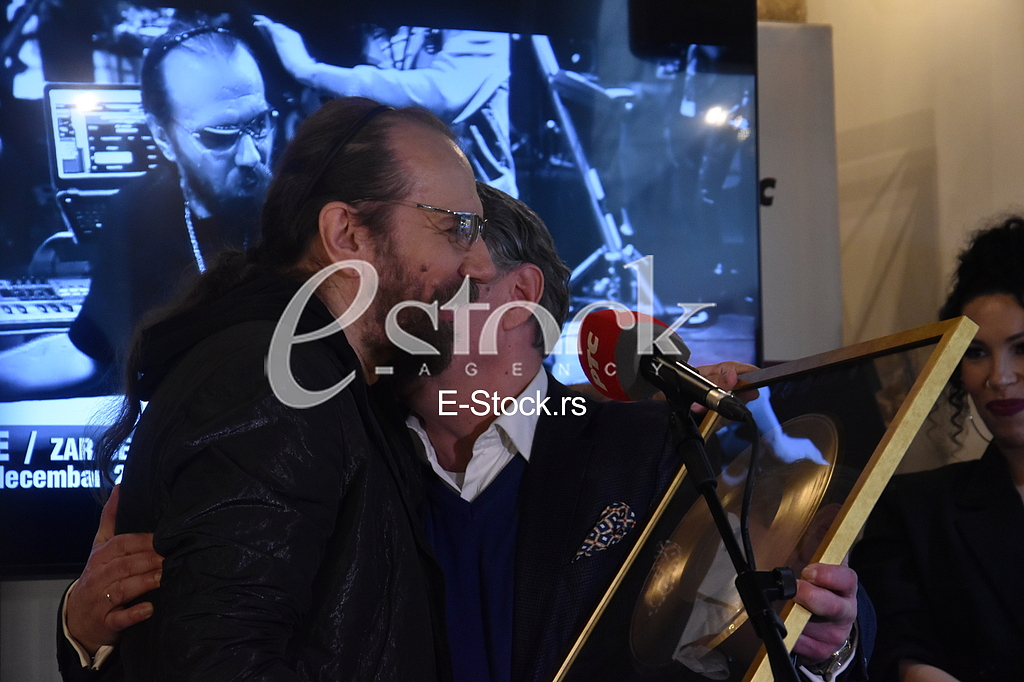 Milan Djurdjevic i Marko Milutinovic