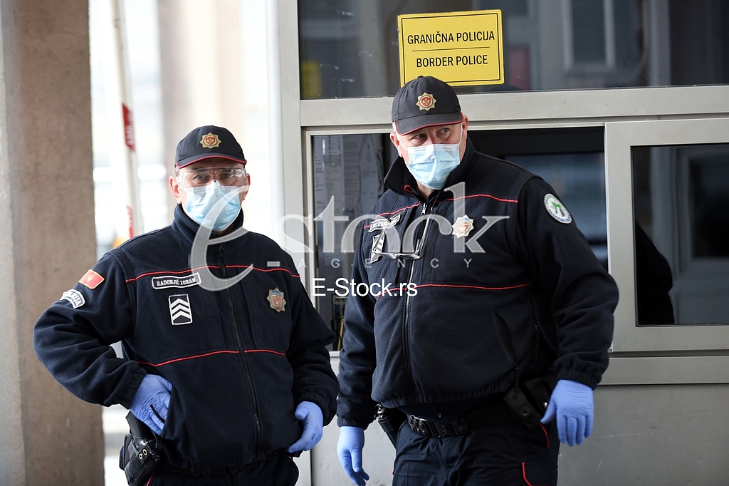 Granicni prelaz Bozaj carina