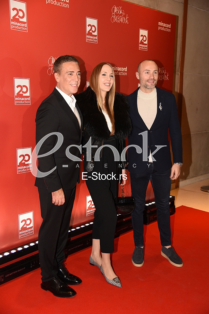 Aca Sofronijevic Zeljko Joksimovic