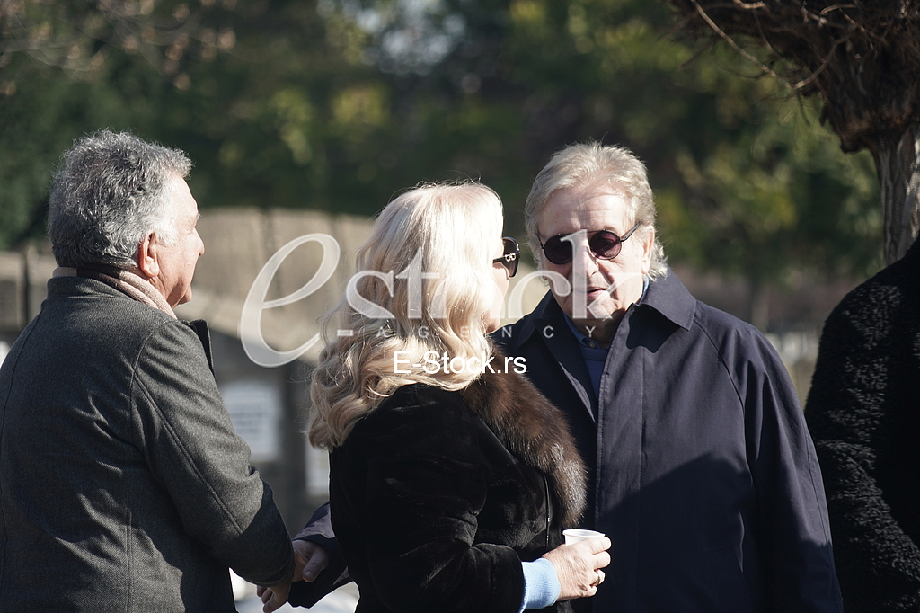 Gordana Saulic i Rade Vuckovic