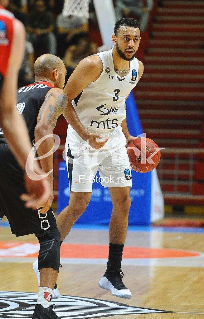 PARTIZAN vs LIETUVOS RYTAS