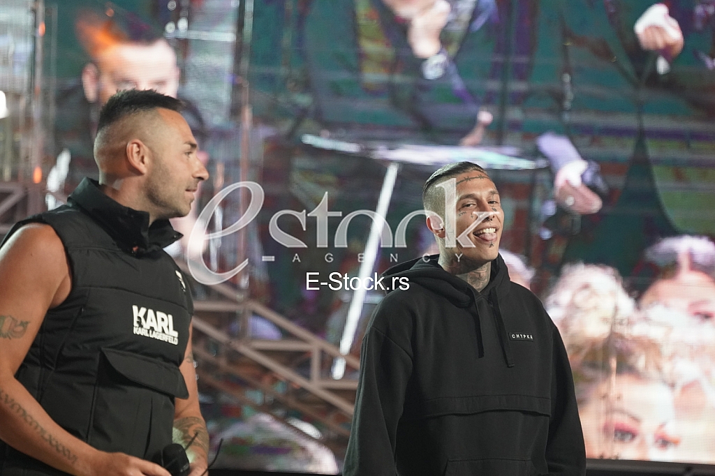 Zadrugovizija Fran Pujas, Sandi Kojic Zadrugovizija Fran Pujas, Sandi Kojic