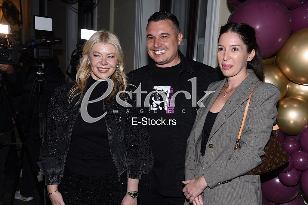 Danijela Karic Ivan Mileusnic