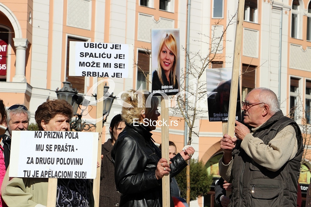 Protestation