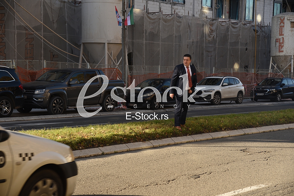 Sudjenje Uros Blazic