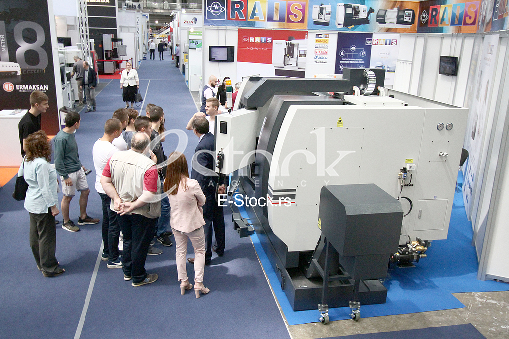 l Fair of Technology and Technical Achievements







