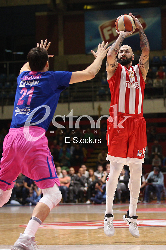 CRVENA ZVEZDA vs MEGA LEKS