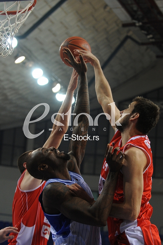 Basketball match