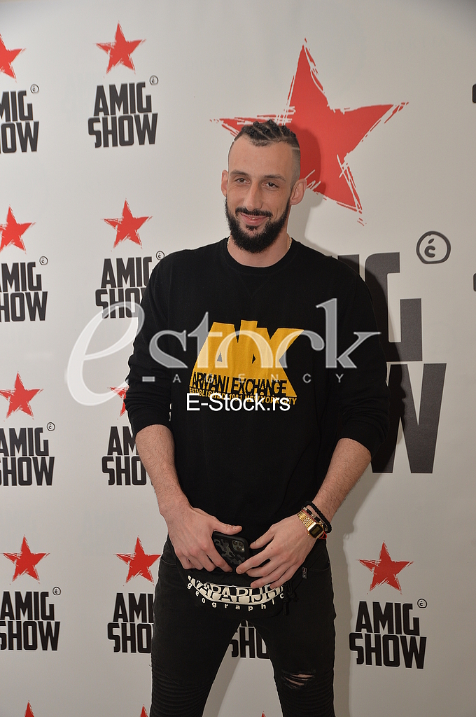 Nemanja Djeric Djekson