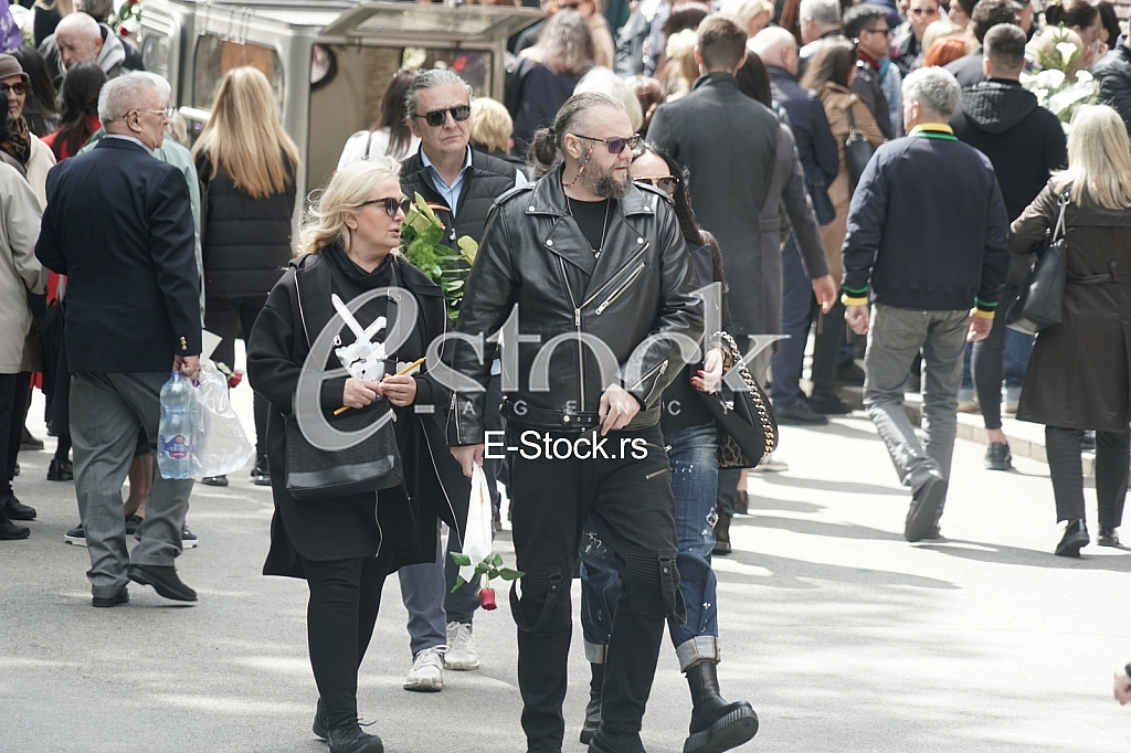 Leontina Vukomanovic i Marko Kon