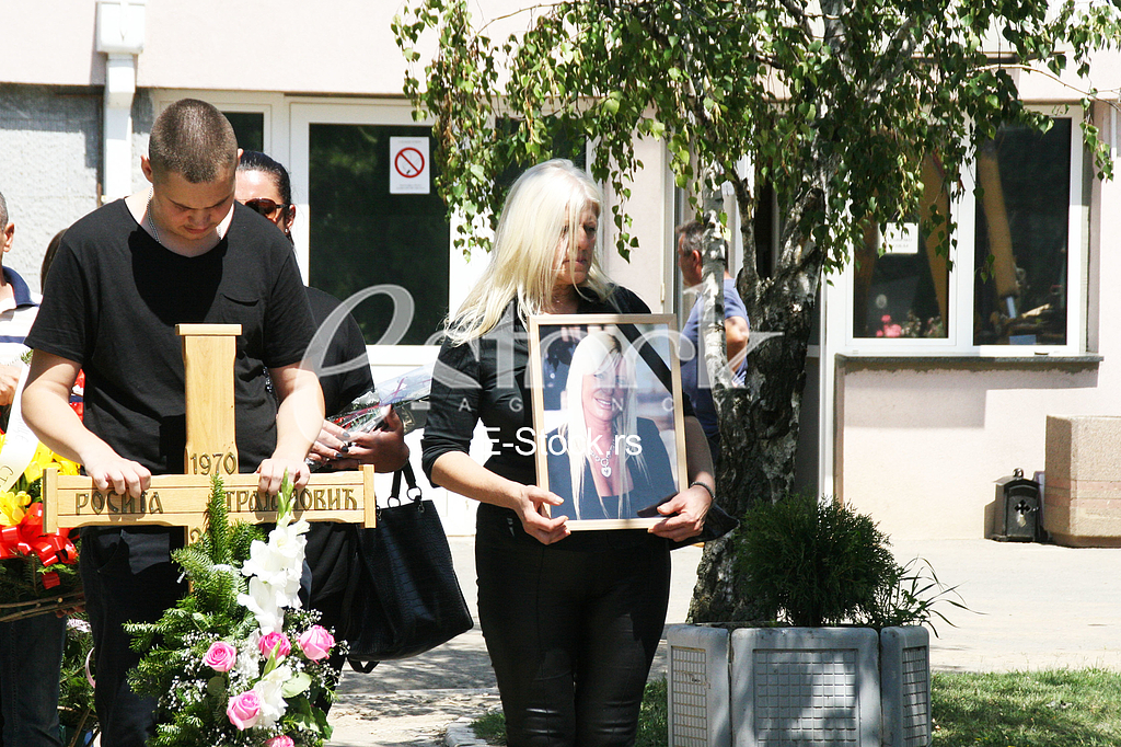  Funeral Rosite Trajanovic