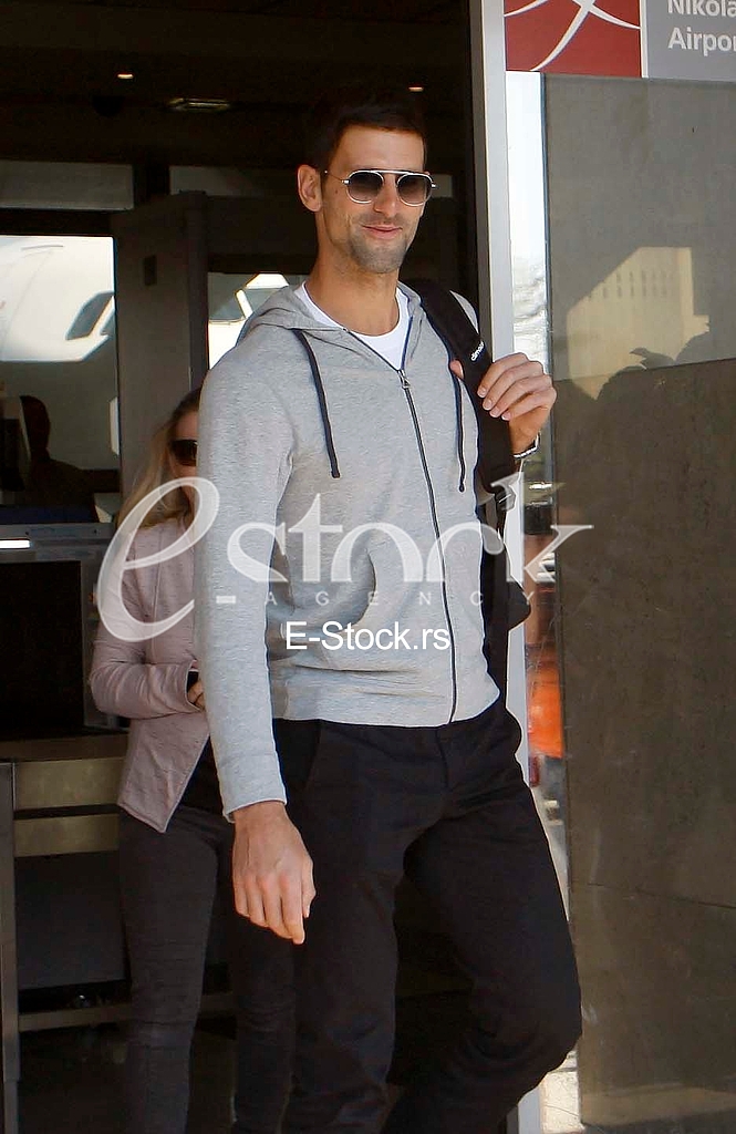 Novak Djokovic