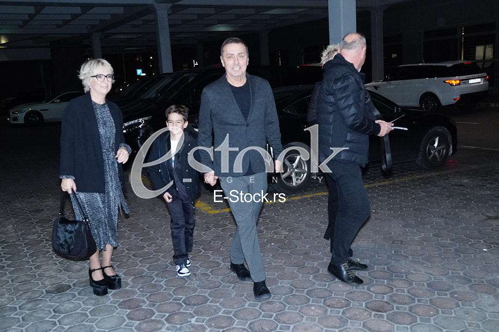 Olivera Olja Kojic Dragan Kojic Keba Aleksandar Popovic