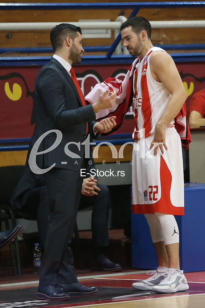 CRVENA ZVEZDA vs FMP ZELEZNIK