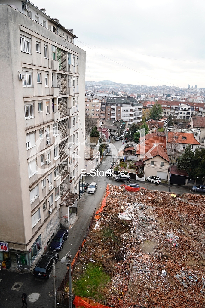 Krovovi i zgrade