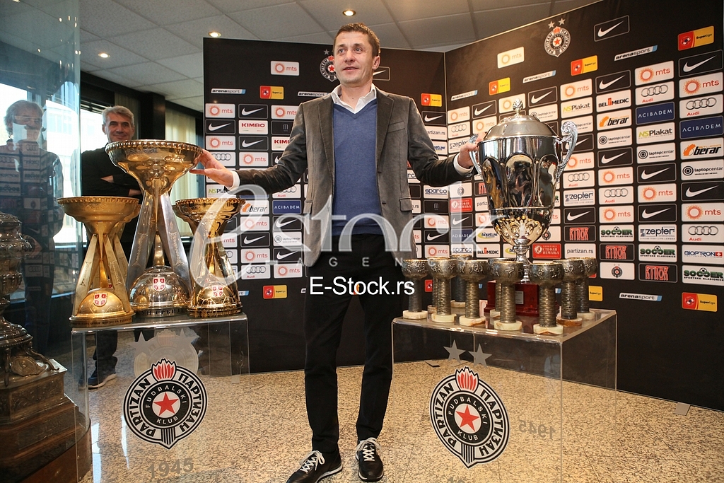 Sasa Ilic Partizan