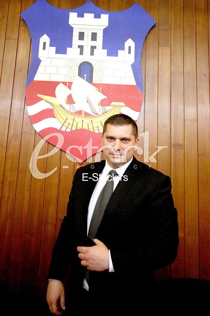 The constituent session of the city of Belgrade