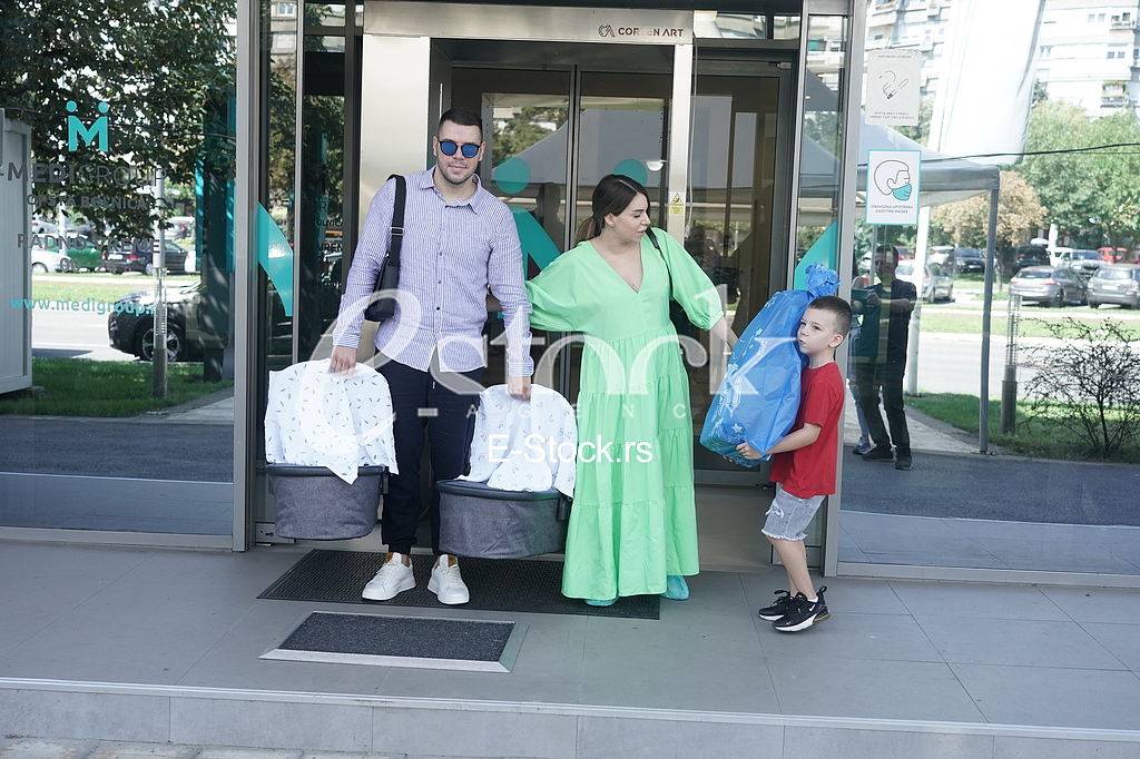 Petar Mitic i Ivana Pavkovic