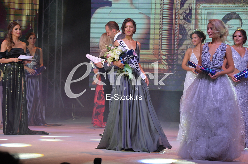 Zeljana Stojanovic miss sarma