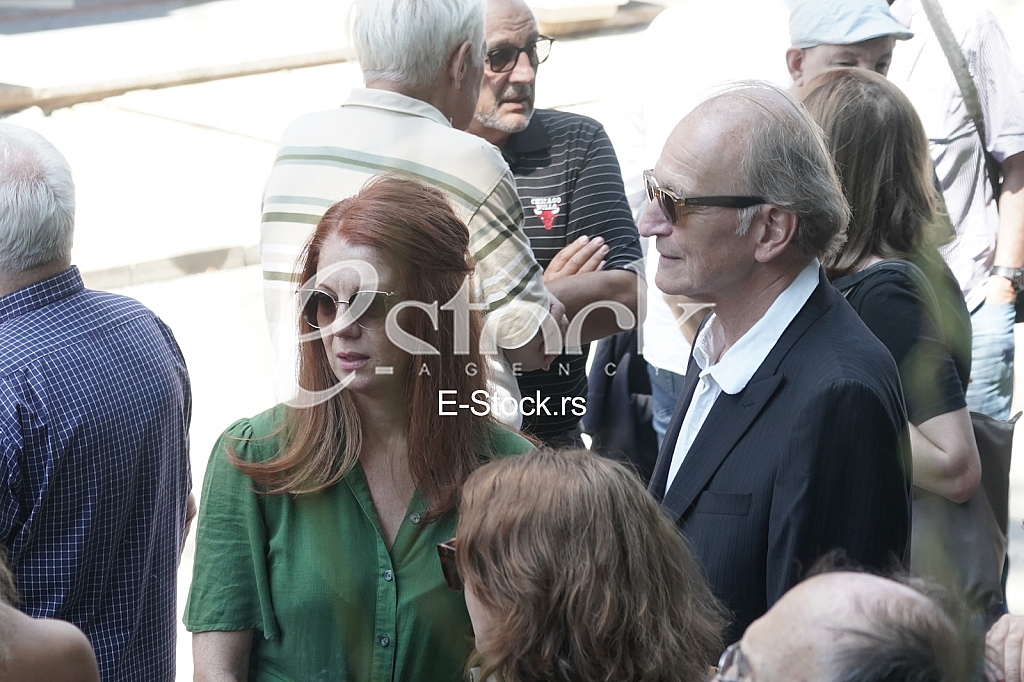 Jelena Djokic i Svetozar Cvetkovic Jelena Djokic i Svetozar Cvetkovic