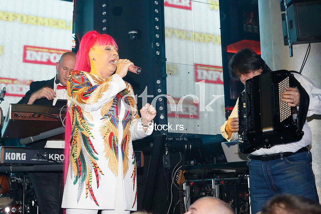 Zorica Brunclik Miroljub Arandjelovic Kemis
