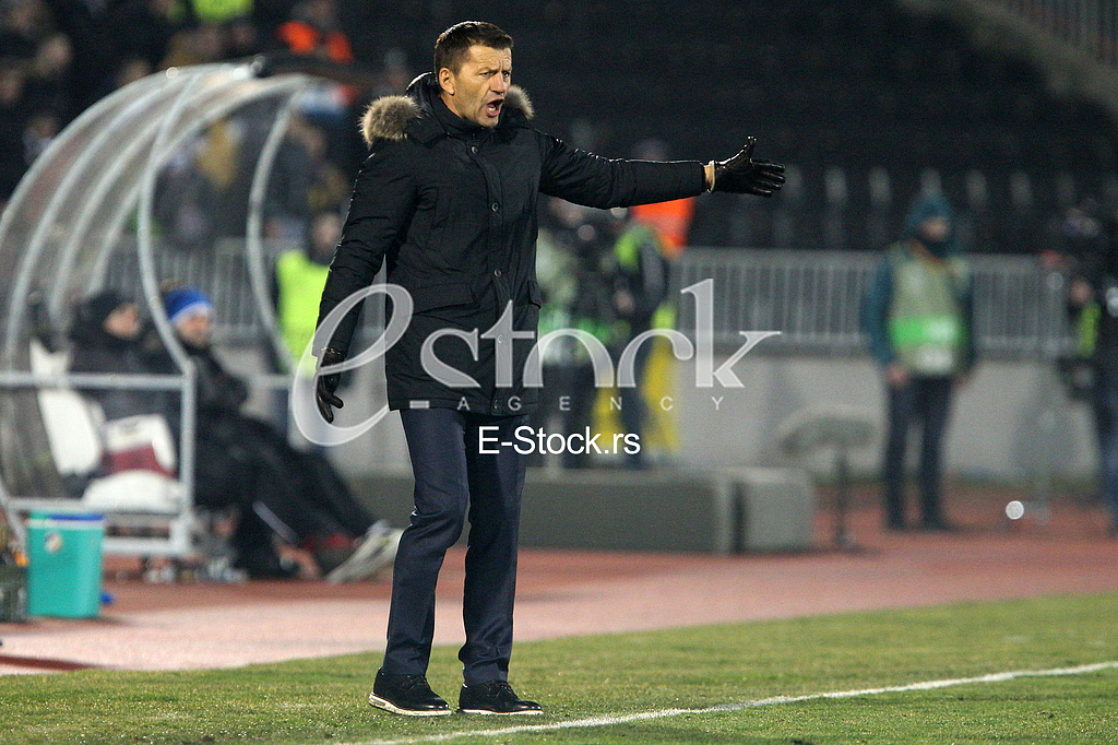 PARTIZAN vs VIKTORIA PLZEN