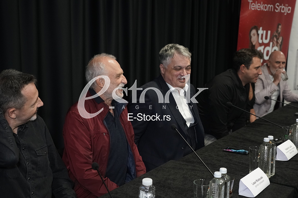 Vladimir Cosic, Lazar Ristovski, Vladimir Lucic