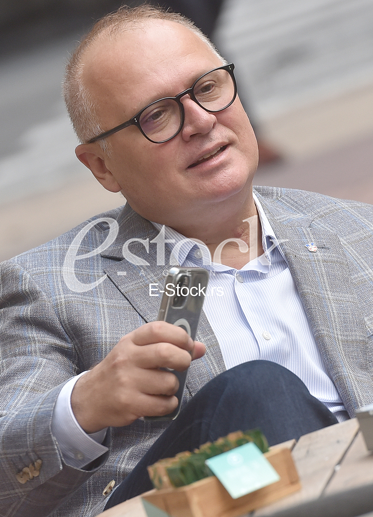Sednica glavnog odbora Srpske napredne stranke
