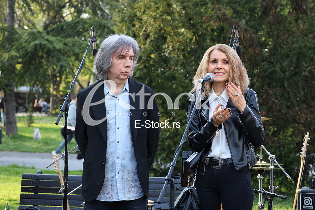 Dragan Ambrozic i Zorica Kojic