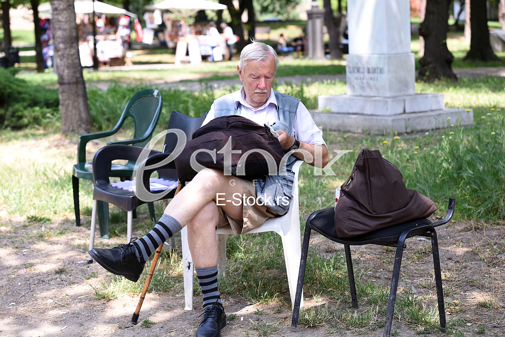 Pensioners