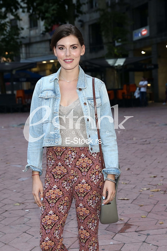 Mamma Mia premiere